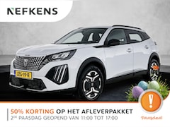 Peugeot 2008 - 1.2 Hybrid Allure 145pk Automaat | Apple Carplay/Android Auto | Adaptieve Cruise Control |