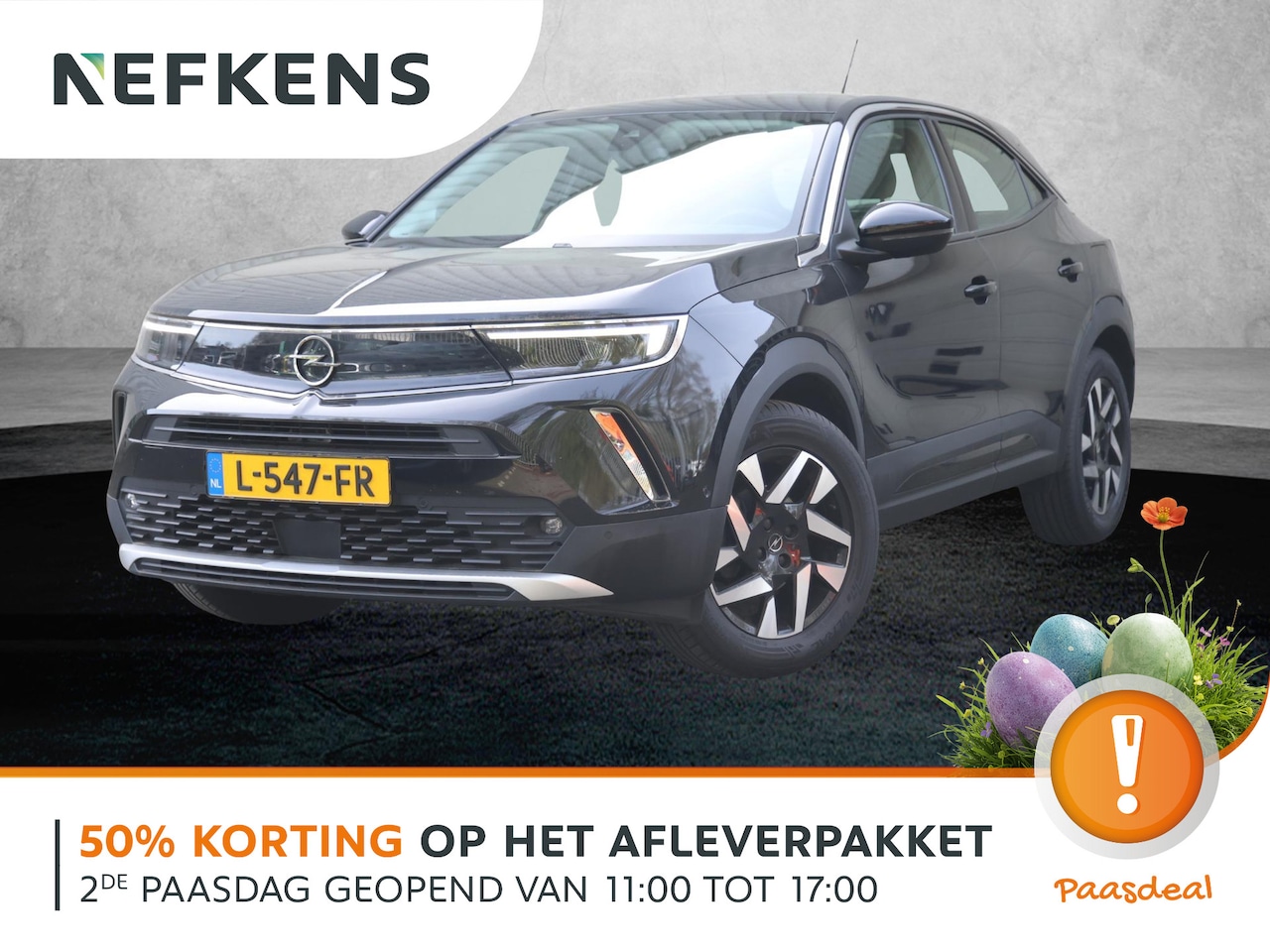 Opel Mokka - 1.2 100pk Elegance | Trekhaak | Navigatie | Apple en Android | Camera | LED - AutoWereld.nl