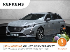 Peugeot 308 SW - GT 130pk Automaat | 18" Lichtmetalen Velgen | Achteruitrijcamera | Navigatie