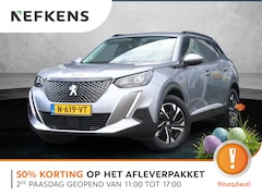Peugeot 2008 - 130pk Allure | 1ste eigenaar | Parkeersensoren | LED lampen | Navigatie | Climate | AUTOMA