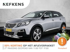Peugeot 3008 - 1.2 Allure 130pk Automaat | Navigatie | Climate Control | Cruise Control | Camera | 18"LMV
