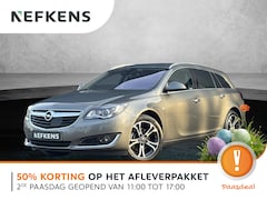 Opel Insignia Sports Tourer - ST 170pk Turbo Innovation | 1ste eigenaar | Glazen dak | LEER | Camera | Winterpakket | Xe