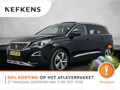 Peugeot 5008 - SUV 1.2 130 pk Allure | Panorama/Schuifdak | Full Led Koplampen | Navigatie | Camera | Ele