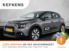 Citroën C3 - Max 110pk Automaat | Navigatie | Achteruitrijcamera | Climate Control | Cruise Control | P