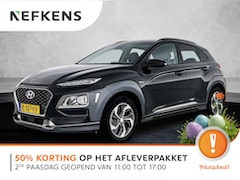 Hyundai Kona - 1.6 GDI HEV Fashion | 1ste eigenaar | Camera | Dodehoekdetectie | Keyless | AUTOMAAT | Nav