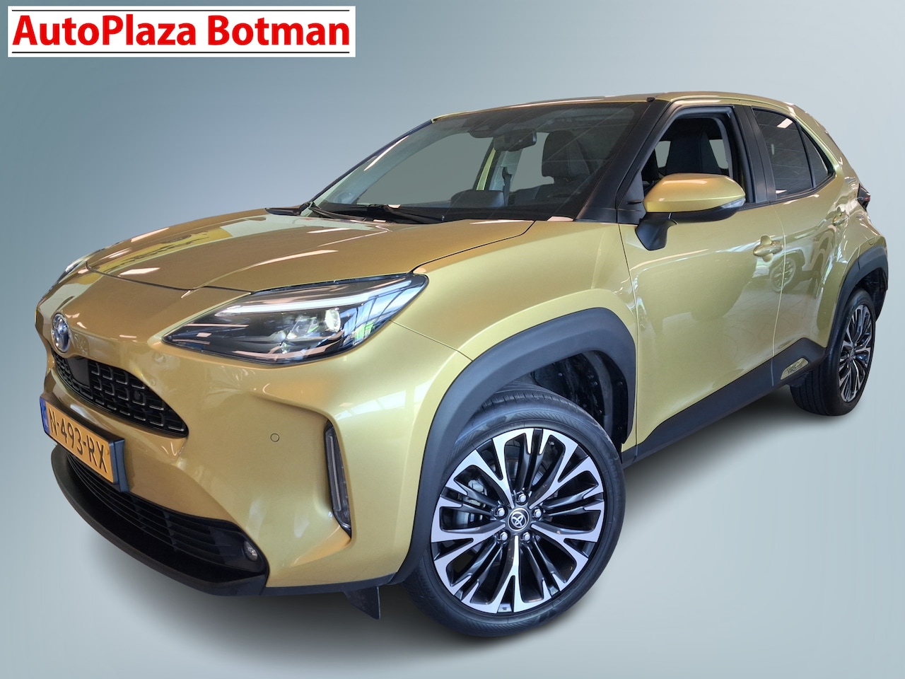 Toyota Yaris Cross - 1.5 Hybrid Executive | HUD | JBL - AutoWereld.nl