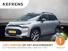 Citroën C3 Aircross - 1.2 110pk Plus | Navigatie | Stoelverwarming | AppleCarPlay/Android Auto | Climate