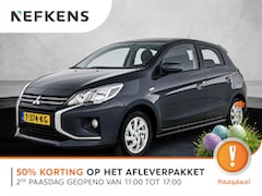 Mitsubishi Space Star - 1.2 Dynamic 70pk | Apple Carplay/Android Auto | 14"LMV | Camera | Climate Control | Parkee