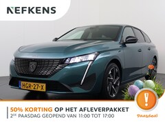 Peugeot 308 SW - 1.2 Hybrid 145pk Allure Automaat | 1e eigenaar | Navigatie | Camera achter | Cruisecontrol