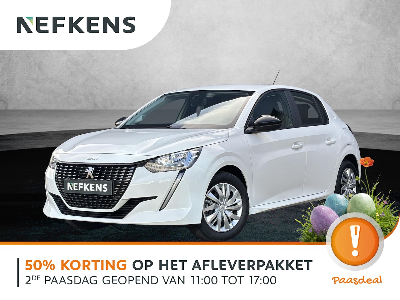 Peugeot 208 - 1.2 75pk Active | Airco | AppleCarPlay/Android | Cruise control - AutoWereld.nl