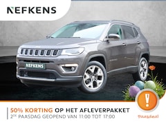 Jeep Compass - 1.4T 170pk Opening Edition Automaat 4x4 | Winter Pack | Navigatie | Apple CarPlay & Androi