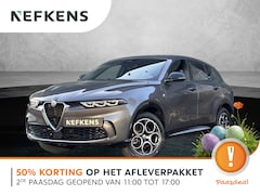 Alfa Romeo Tonale - 1.3T PHEV 280pk Ti | Navigatie | Elektrische achterklep | Draadloze telefoonlader | Camera