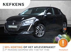 Peugeot 208 - Allure Pack 100pk Automaat | Achteruitrijcamera | Stoelverwarming | Apple Carplay/Android