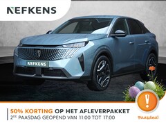 Peugeot e-3008 - SUV Allure Avantage 73kWh 210pk | 360° Camera | Adaptieve cruise control | Dodehoekbewakin