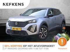 Peugeot e-2008 - EV Business 54 kWh | 8 JAAR GARANTIE | Navigatie | Climate Control | Cruise Control | LED