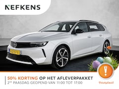 Opel Astra Sports Tourer - 1.2 Business Edition 130pk Automaat | Trekhaak | Navigatie | Adaptieve Cruise Control | Ca