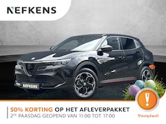Alfa Romeo Junior - Elettrica Speciale 54 kWh 156pk | Sabelt sportstoelen | Navigatie | Stoelverwarming