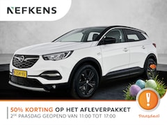 Opel Grandland X - 130pk Elegance | 1ste eigenaar | AGR stoelen | Camera | LED lampen | AUTOMAAT | Navigatie