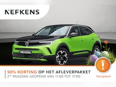 Opel Mokka - 1.2 100pk | Navigatie | Achteruitrijcamera | Parkeersensoren v+a | AppleCarPlay/Android