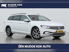 Volkswagen Passat Variant - 1.6 TDI Comfort Business | Automaat | ACC | Trekhaak | Camera | Stoelverwarming