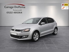 Volkswagen Polo - 1.2-12V BlueMotion Comfortline-Life-Clima-Stoelverw