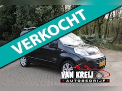 Fiat Qubo - 1.4 Dynamic, Airco, Dakrail, Lm, Nap