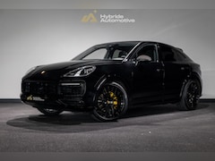 Porsche Cayenne Coupé - 3.0 E-Hybrid Pl. Ed. | Carbon Ext | Luchtvering | Sport Chrono