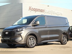 Ford Transit Custom - E-Transit 320 L1H1 Limited | 65kWh | 160kW/218pk | Trekgewicht 2300kg | Camera | Carplay/A