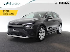 Skoda Elroq - Business Edition 204 pk | Achteruitrijcamera | Trekhaak | Stoel/stuurverwarming | Carplay