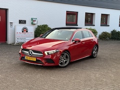 Mercedes-Benz A-klasse - A 200 163pk 7G-DCT Business Solution AMG/ Panoramadak/ Elektrische trekhaak/ Led koplampen