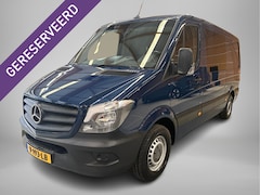 Mercedes-Benz Sprinter - 211 2.2 CDI 366 HD Direct leverbaar Rolstoelbus zelfrij situatie
