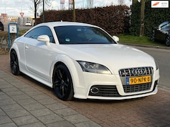 Audi TT - 2.0 T TTS *272PK| Quattro |Leder