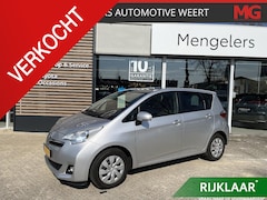 Toyota Verso S - 1.3 VVT-i Aspiration | Panoramadak | Trekhaak