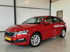 Skoda Scala - 1.0 TSI 81kW Style|Leder|Stoelverw|ECC|Navi|
