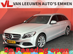 Mercedes-Benz C-klasse Estate - 350 e Lease Edition | Burmester | Leder | Camera