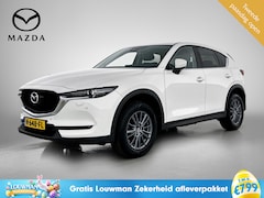 Mazda CX-5 - 2.0 SkyActiv-G 165 Business Comfort | Trekhaak | Bose | Stoelgeheugen | Mazda-paasweekend