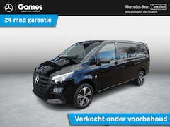 Mercedes-Benz eVito - eVito 112 L2 60 kWh eVito eVito 112 L2 66 kWh