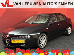 Alfa Romeo 159 - 1.8 mpi Strada | Cruise | Lichtmetaal | Nap