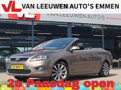 Ford Focus Coupé-Cabriolet - 2.0 Trend | Zo Mee | Lees Tekst | Read Text