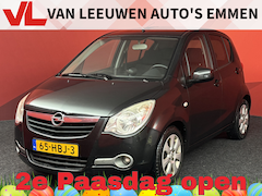 Opel Agila - 1.2 Enjoy | Trekhaak | Airco | Radio CD | APK 06-01-2027 |