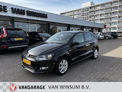 Volkswagen Polo - 1.2 TSI Highline Pdc Automaat Airco Lmv Cruise Nap