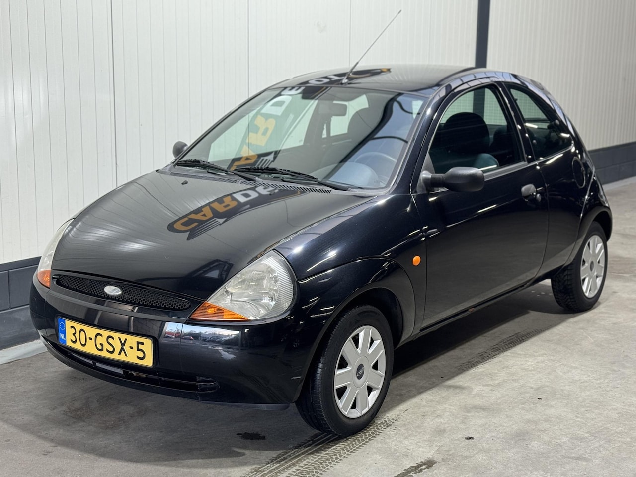 Ford Ka - 1.3 Cool & Sound - AutoWereld.nl