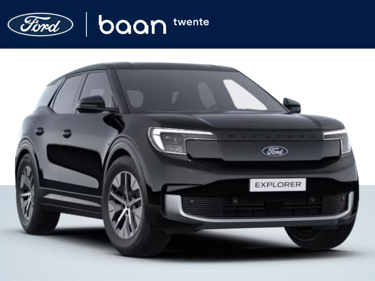 Ford Explorer - Select Extended Range RWD 79 kWh | Trekhaak | Comfort Pack | Adaptive Cruise C. | - AutoWereld.nl