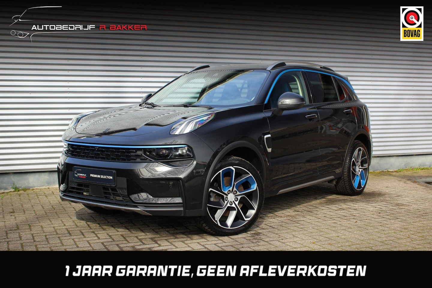 Lynk & Co 01 - 1.5 // BTW | Panoramadak | Memory | Schadevrij, eerste lak | 360 Camera | Stoelverwarming - AutoWereld.nl