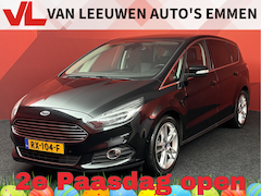 Ford S-Max - 2.0 TDCi Vignale 7p. | Cruise | Pano | Trekhaak