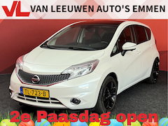 Nissan Note - 1.2 DIG-S Tekna | Airco | Navi | Half leder