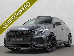 Audi Q8 - SQ8 4.0 V8 | RS-Stoelen | Panorama | Massage | Ventilatie | 23'' | B&O Sound | Trekhaak |