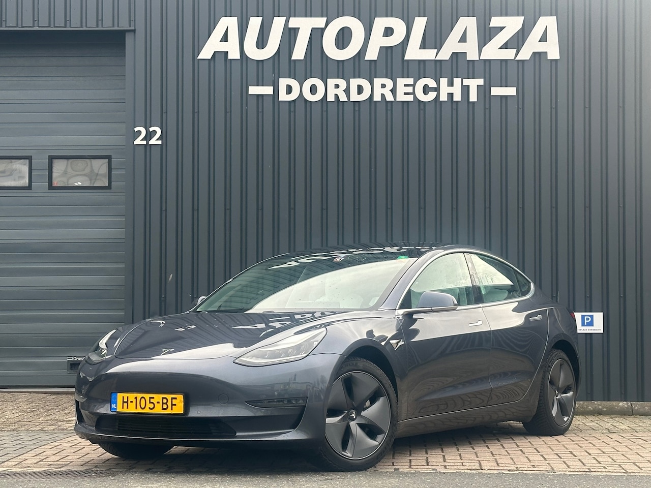 Tesla Model 3 - Long Range RWD Long Range AWD 75 kWh |Marge Auto - AutoWereld.nl