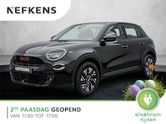 Fiat 600e - EV RED 54 kWh 156 pk | Navigatie via Apple Carplay/Android Auto | Parkeersensoren Achter |
