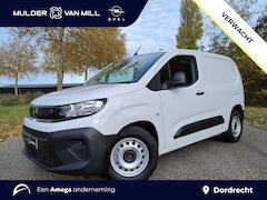 Opel Combo Electric - L1 50 kWh 136pk | 8 jaar garantie | 0% financial lease | Houten afwerking laadruimte | Mul
